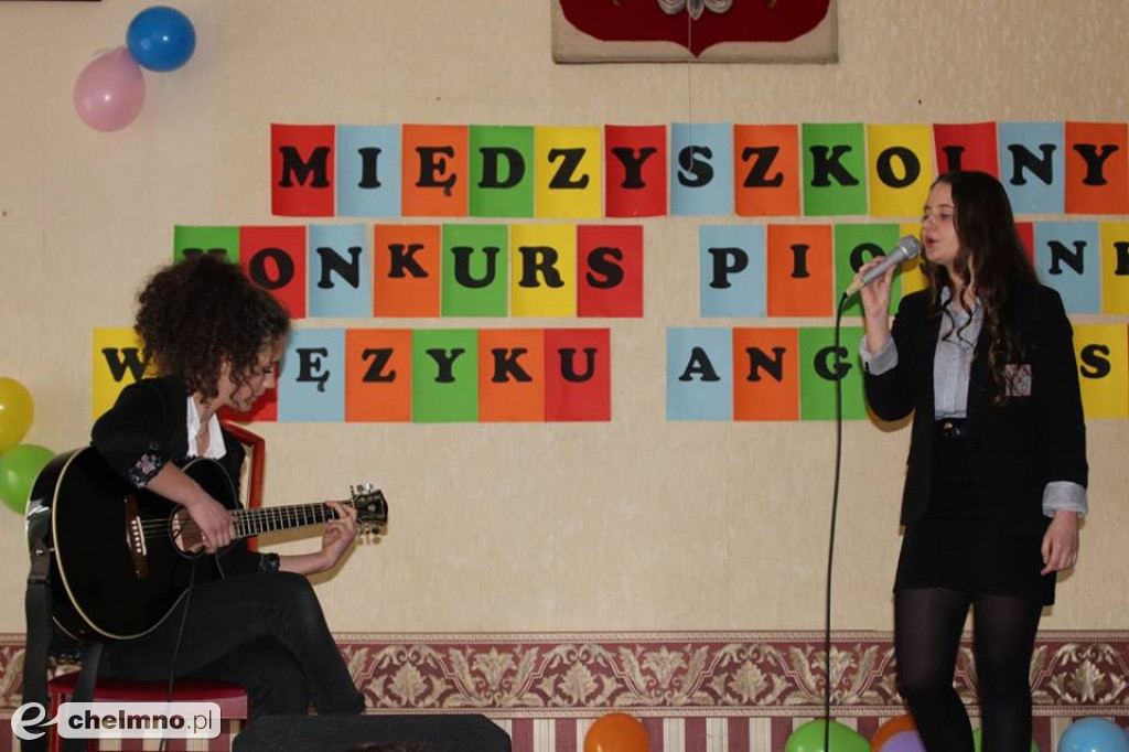 Pięknie śpiewali i świetnie się przy tym bawili