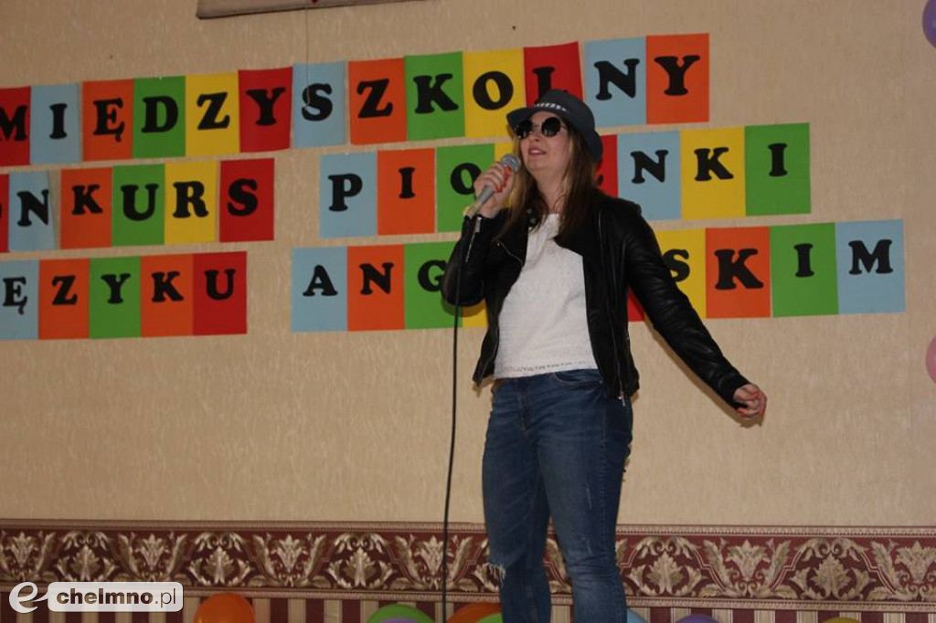 Pięknie śpiewali i świetnie się przy tym bawili