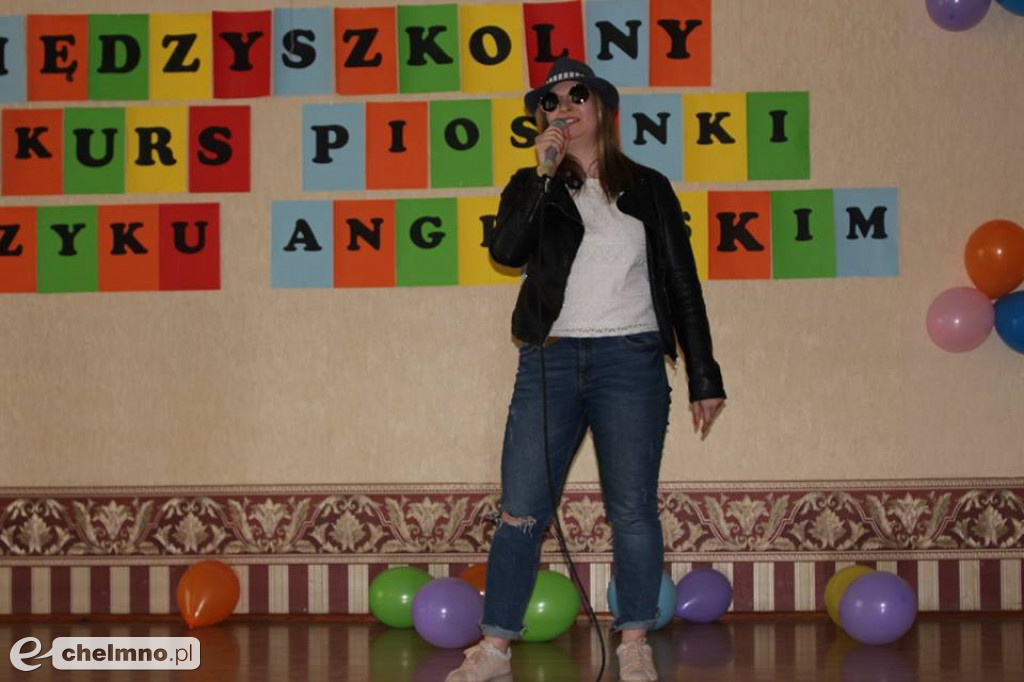 Pięknie śpiewali i świetnie się przy tym bawili
