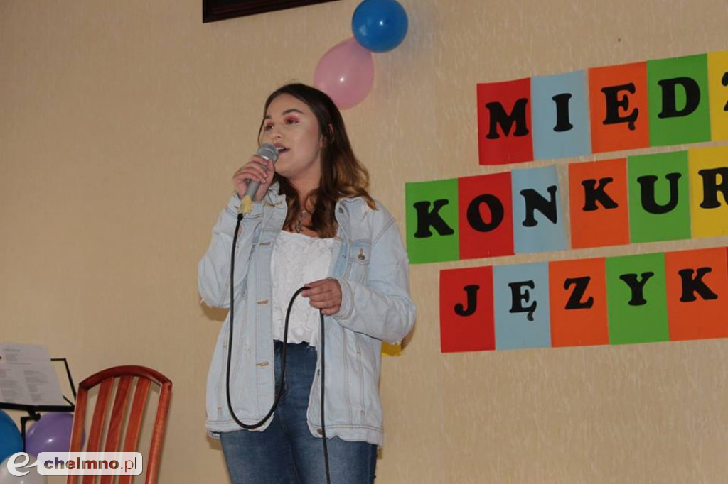 Pięknie śpiewali i świetnie się przy tym bawili