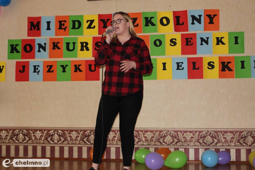 Pięknie śpiewali i świetnie się przy tym bawili