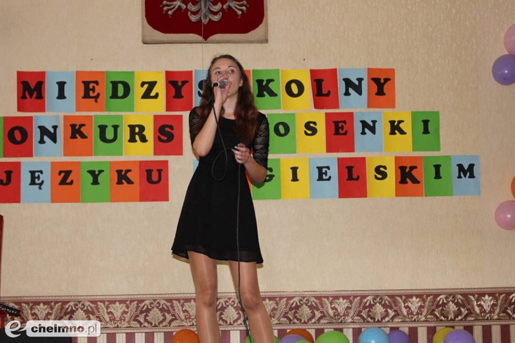 Pięknie śpiewali i świetnie się przy tym bawili