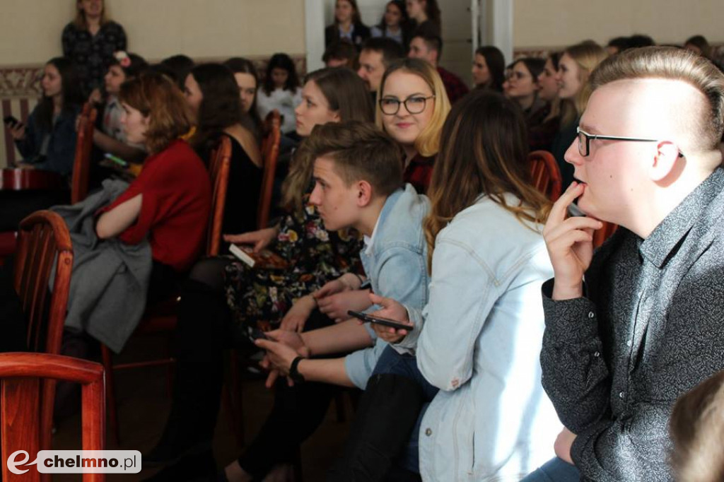 Pięknie śpiewali i świetnie się przy tym bawili