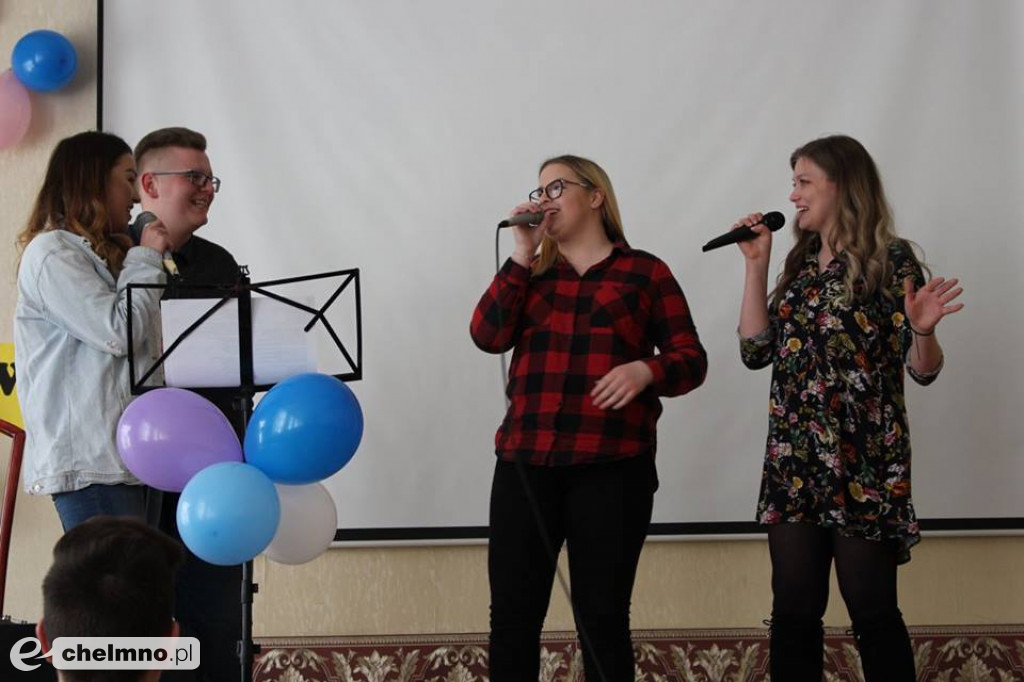 Pięknie śpiewali i świetnie się przy tym bawili