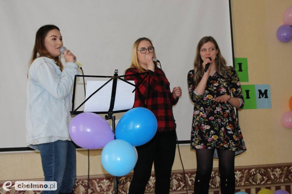 Pięknie śpiewali i świetnie się przy tym bawili