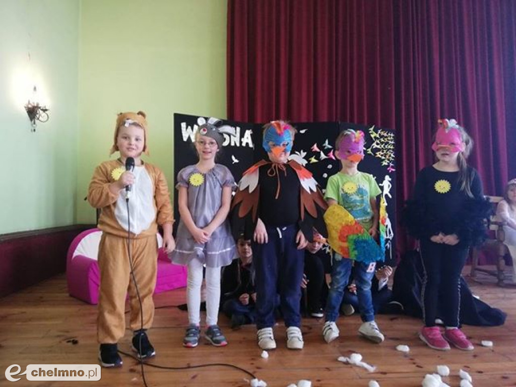 Znów przyszła Wiosna...