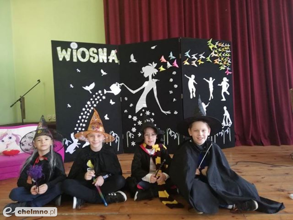 Znów przyszła Wiosna...