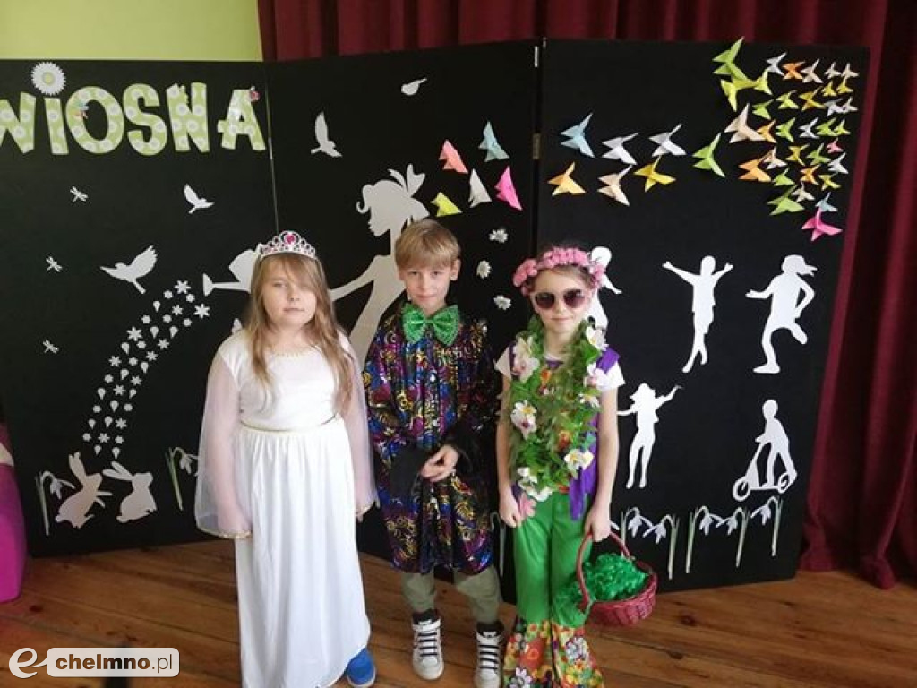 Znów przyszła Wiosna...