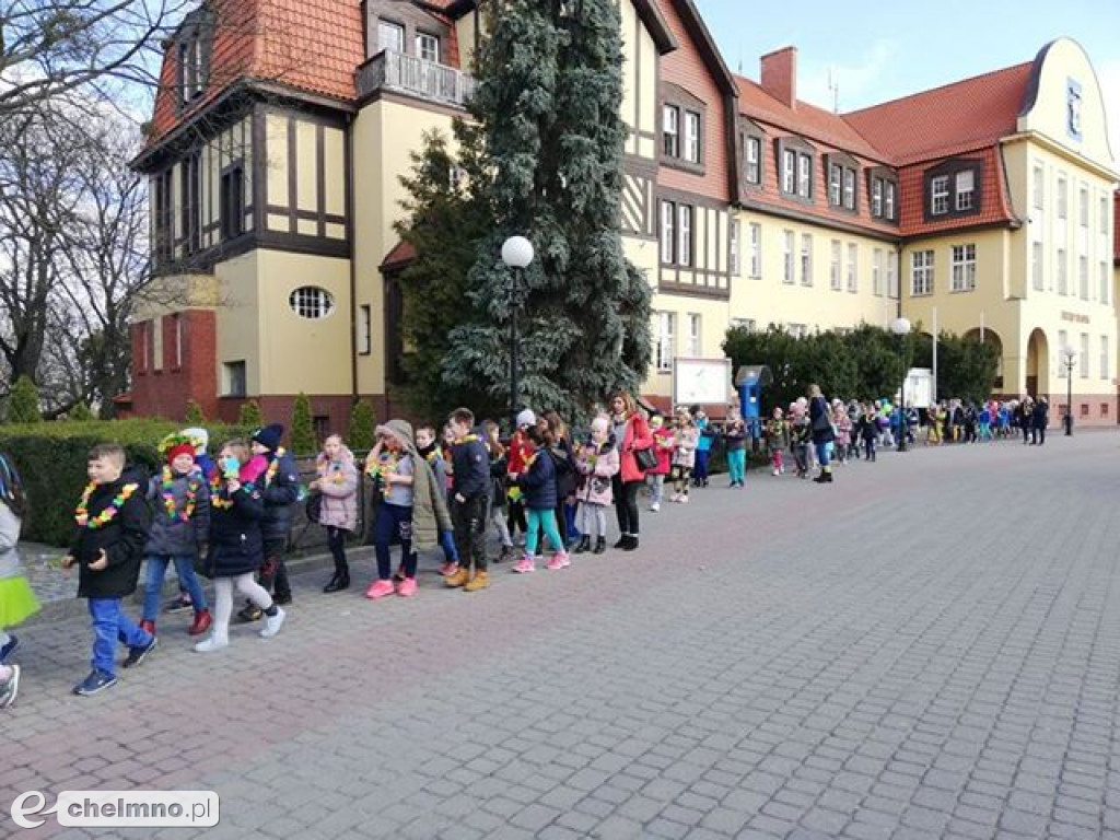 Znów przyszła Wiosna...