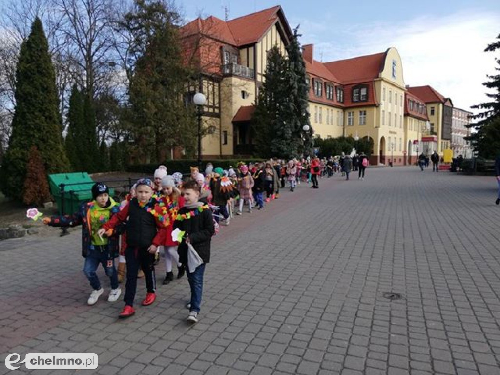 Znów przyszła Wiosna...