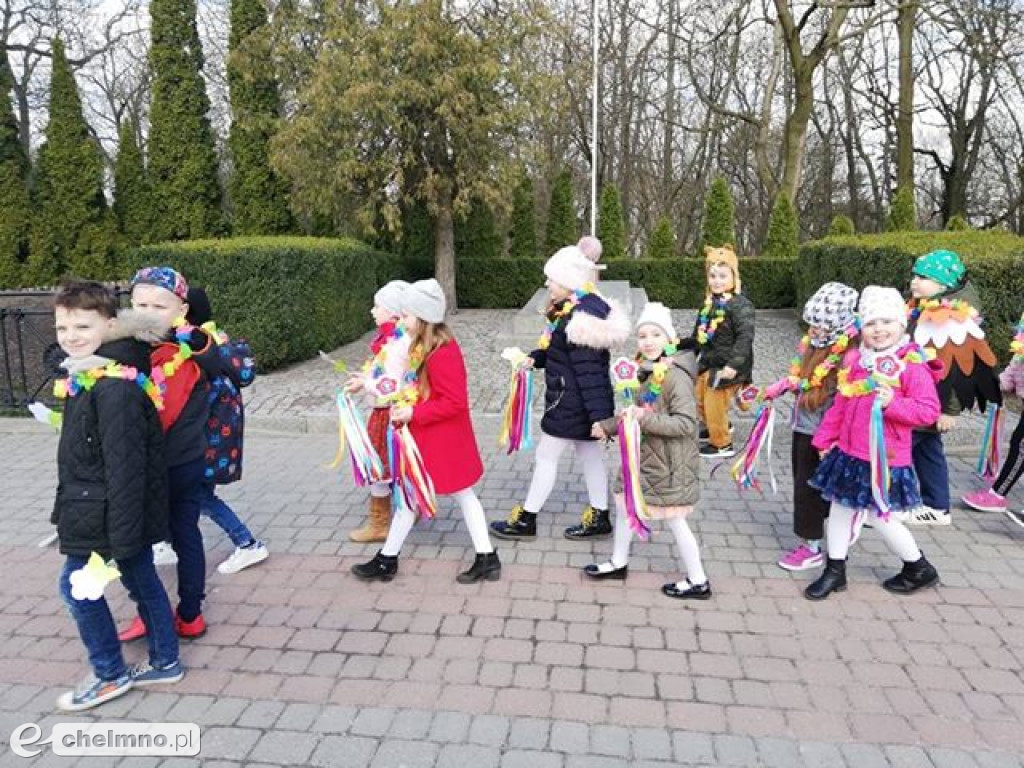 Znów przyszła Wiosna...