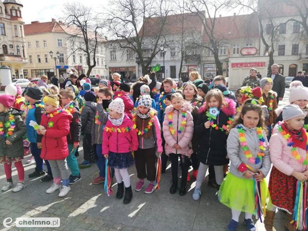 Znów przyszła Wiosna...
