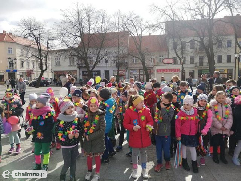 Znów przyszła Wiosna...