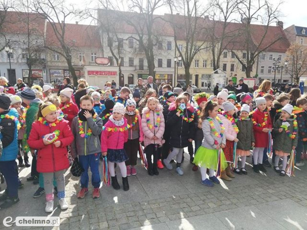 Znów przyszła Wiosna...