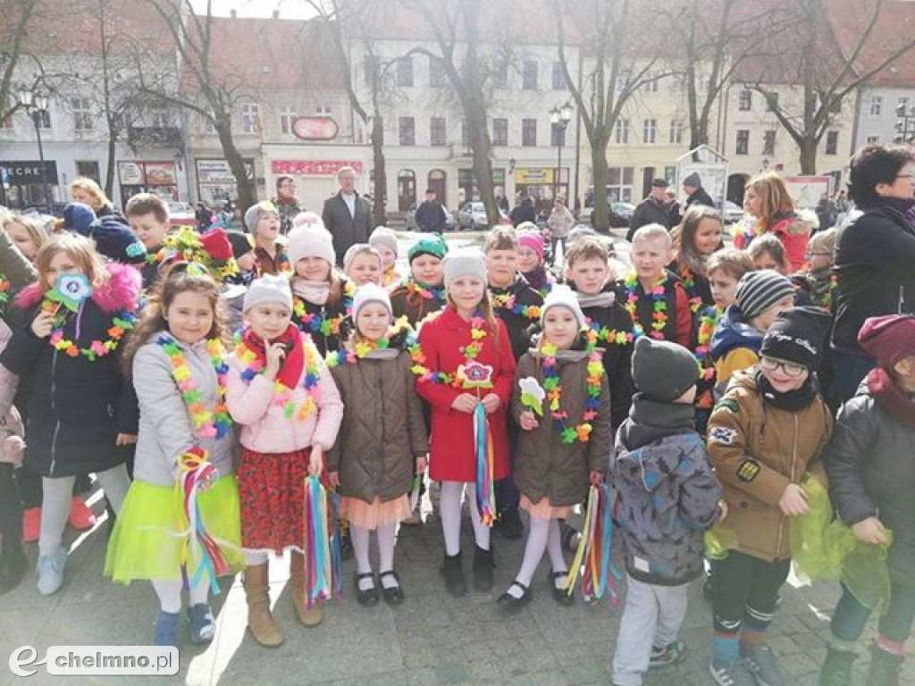 Znów przyszła Wiosna...