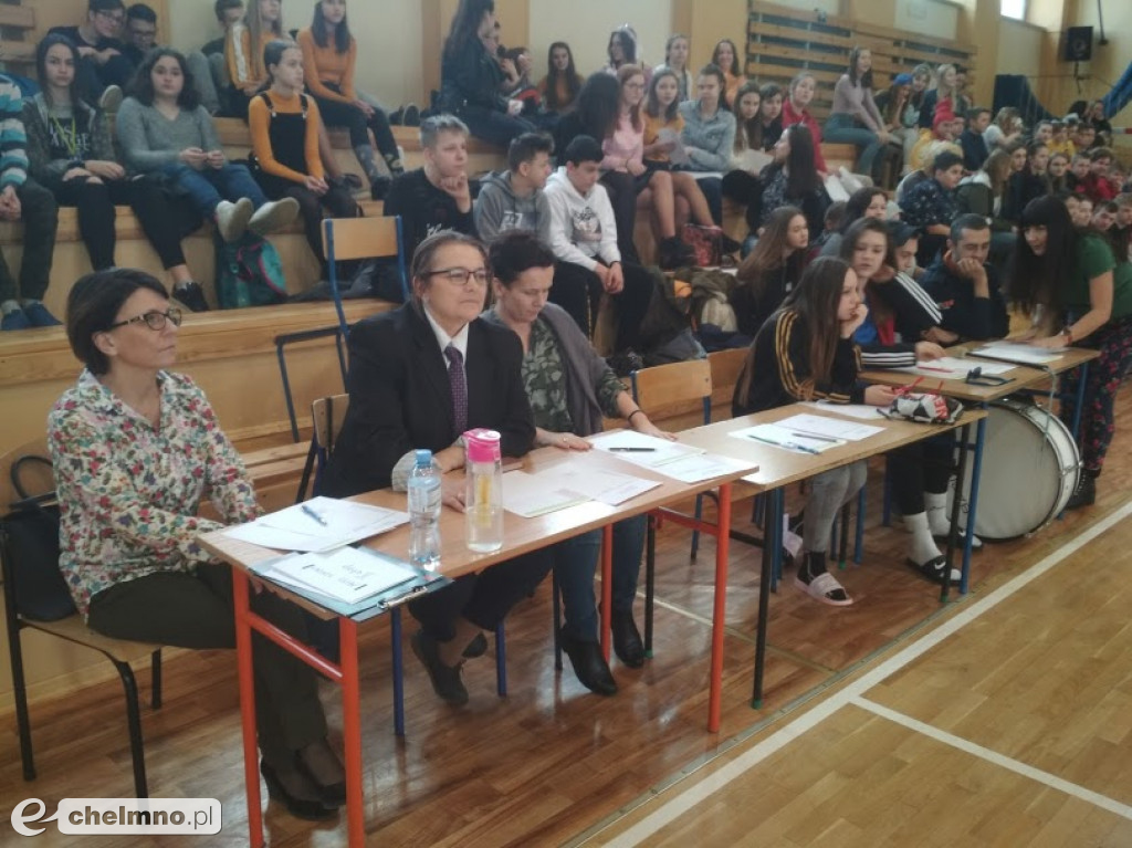 W wiosennym nastroju świętowali w Dwójce
