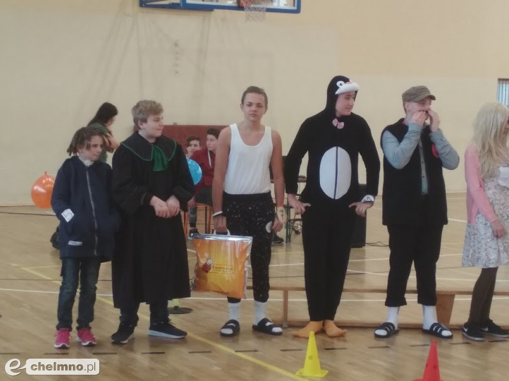 W wiosennym nastroju świętowali w Dwójce