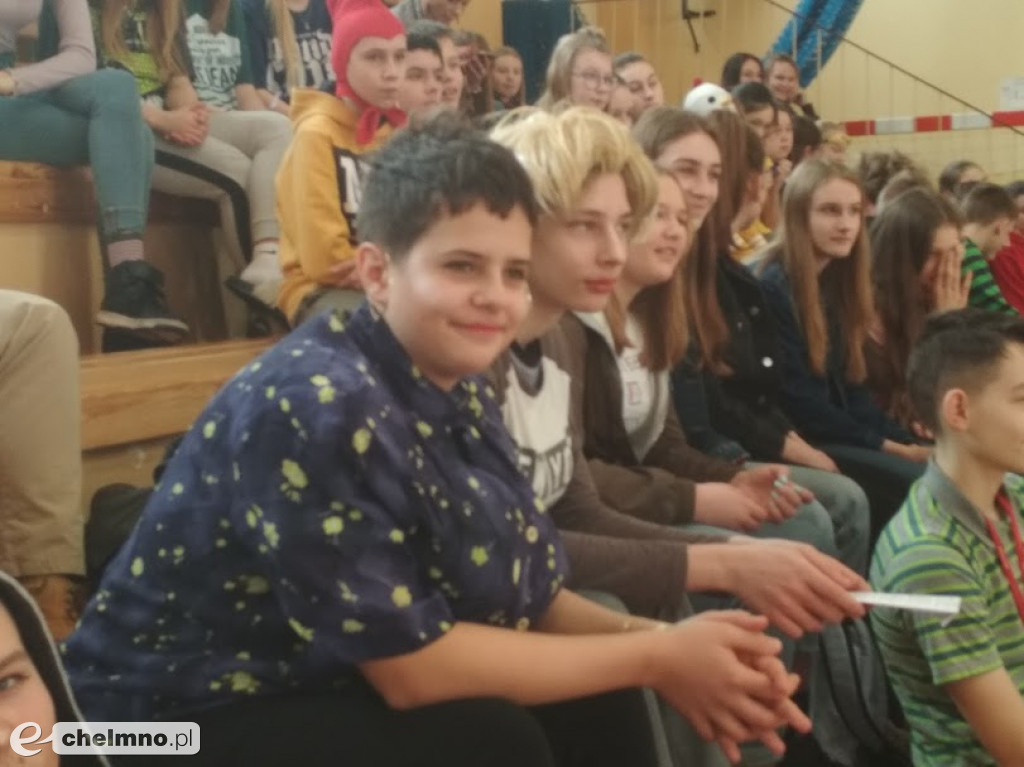 W wiosennym nastroju świętowali w Dwójce