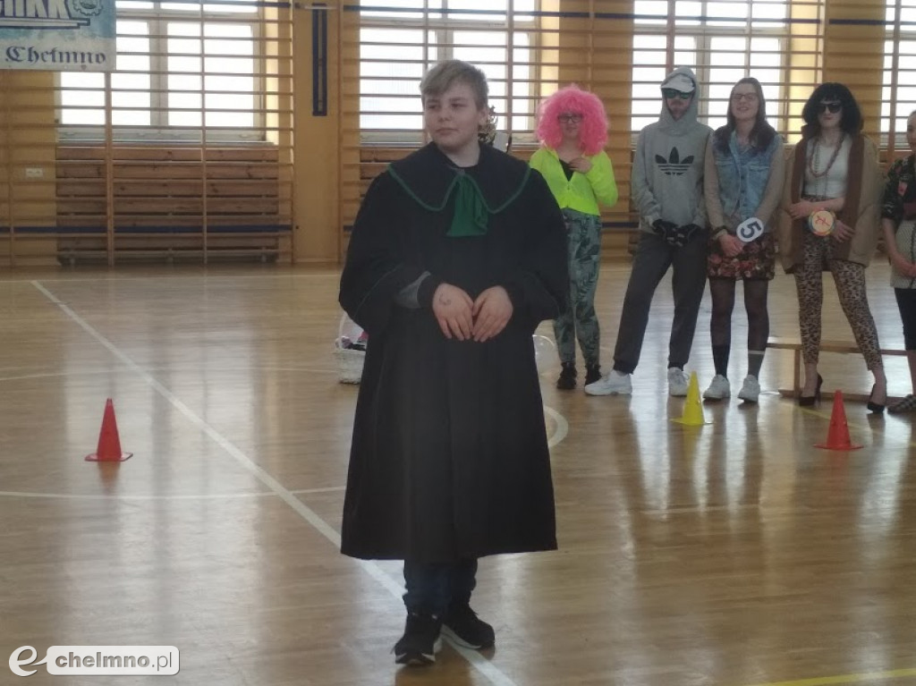 W wiosennym nastroju świętowali w Dwójce