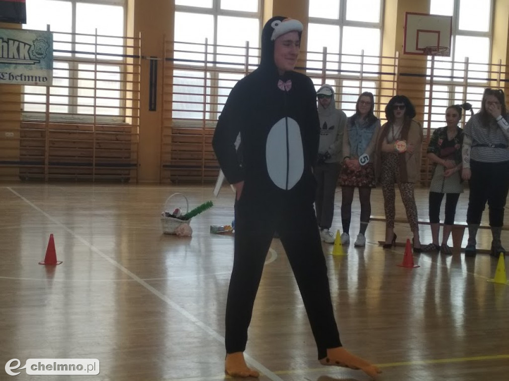W wiosennym nastroju świętowali w Dwójce