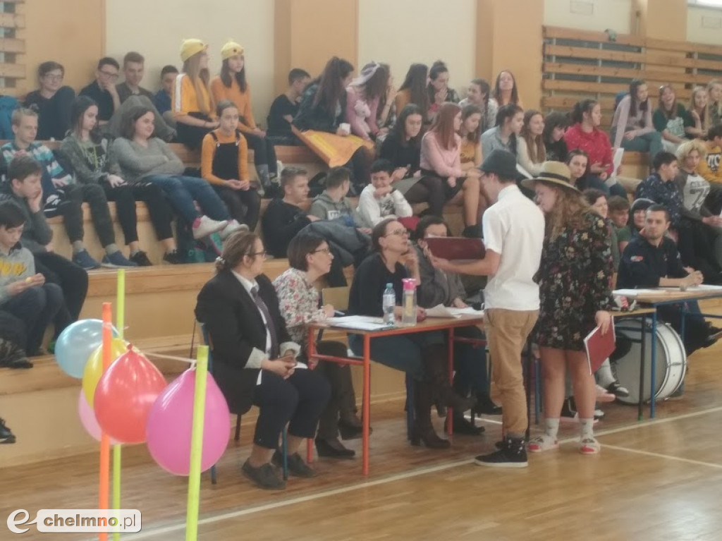 W wiosennym nastroju świętowali w Dwójce