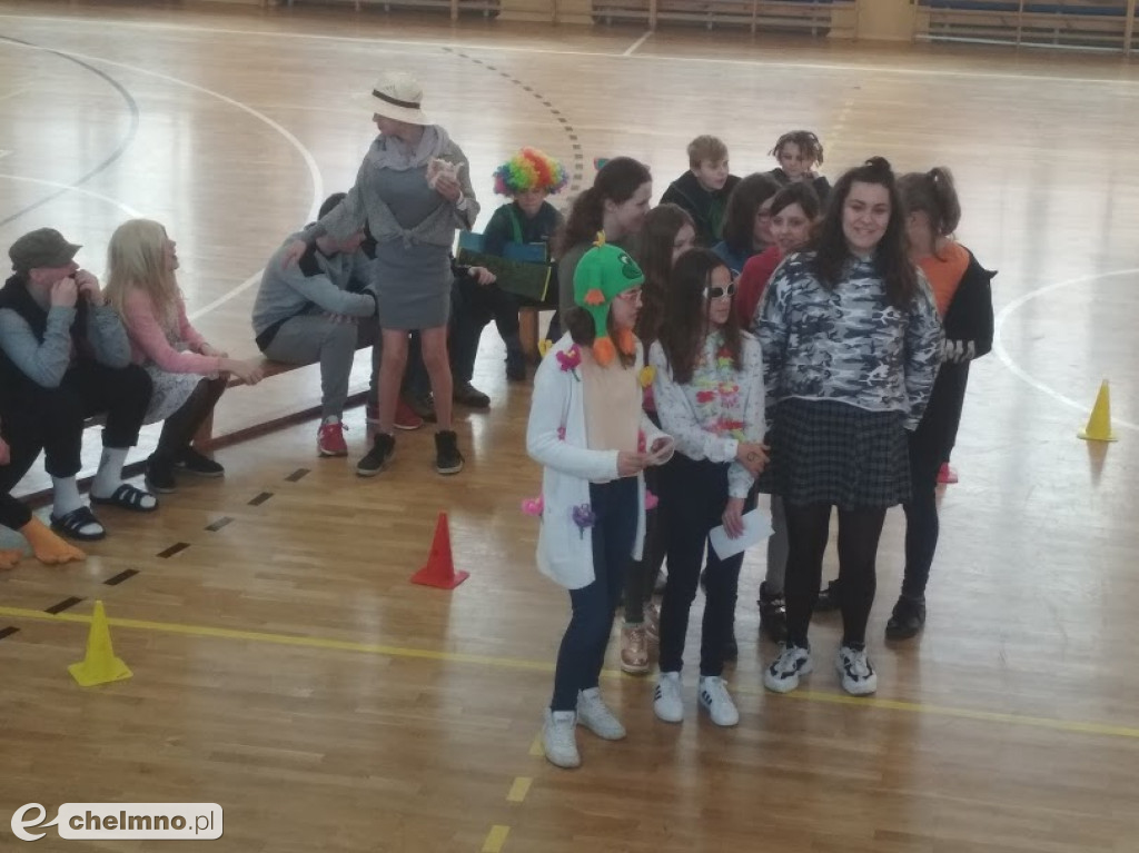 W wiosennym nastroju świętowali w Dwójce