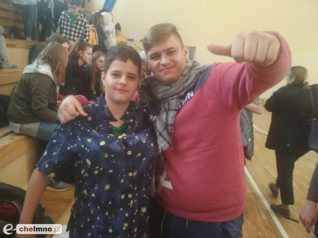 W wiosennym nastroju świętowali w Dwójce