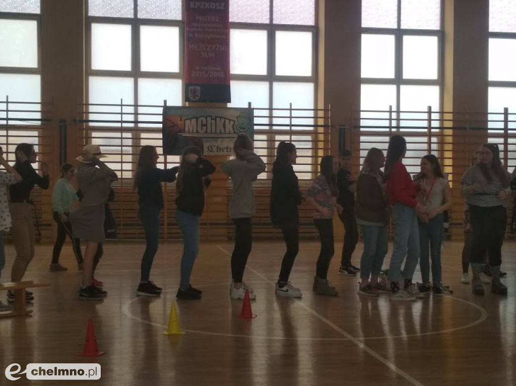 W wiosennym nastroju świętowali w Dwójce