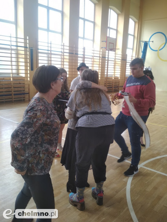 W wiosennym nastroju świętowali w Dwójce