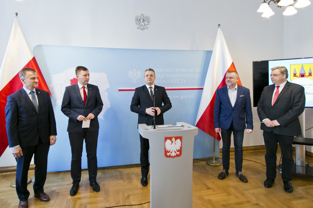 Rządowy program Mieszkanie+ w woj. kujawsko-pomorskim