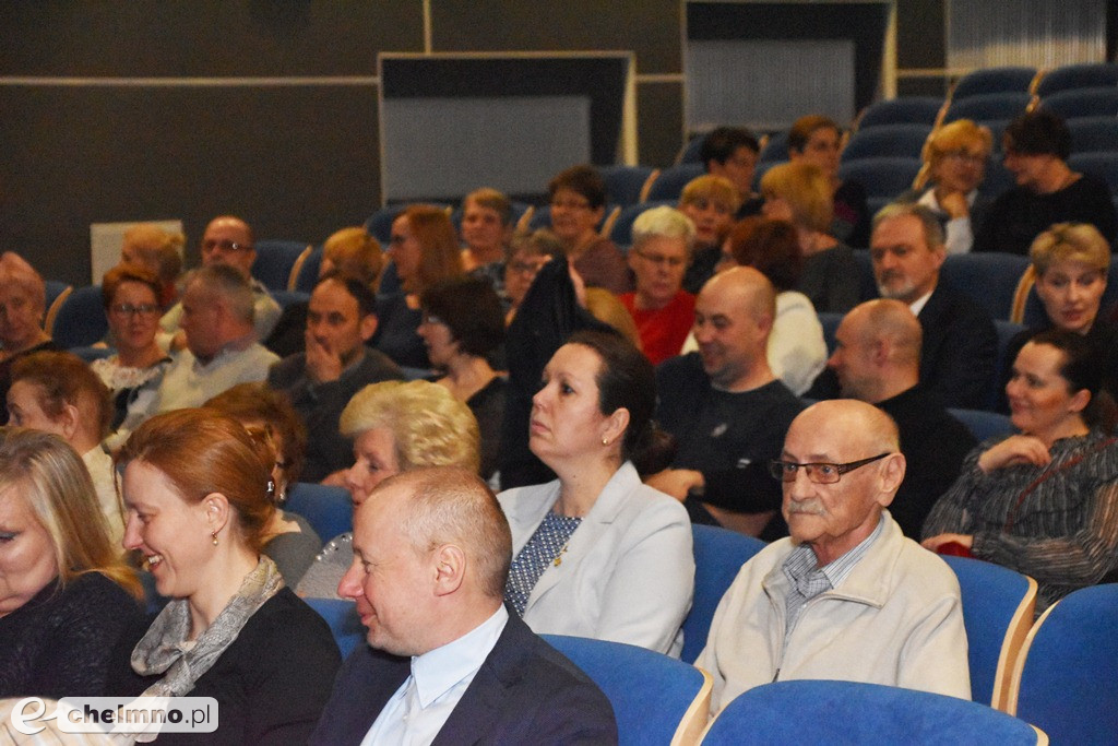Zającówna i Siudym bawili chełmińską publiczność