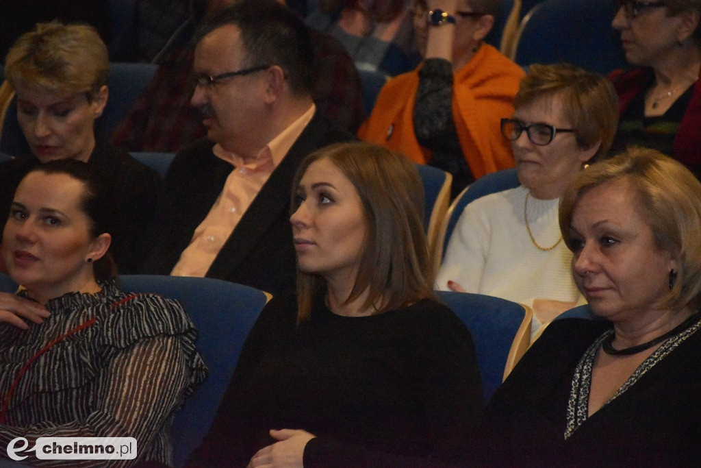 Zającówna i Siudym bawili chełmińską publiczność