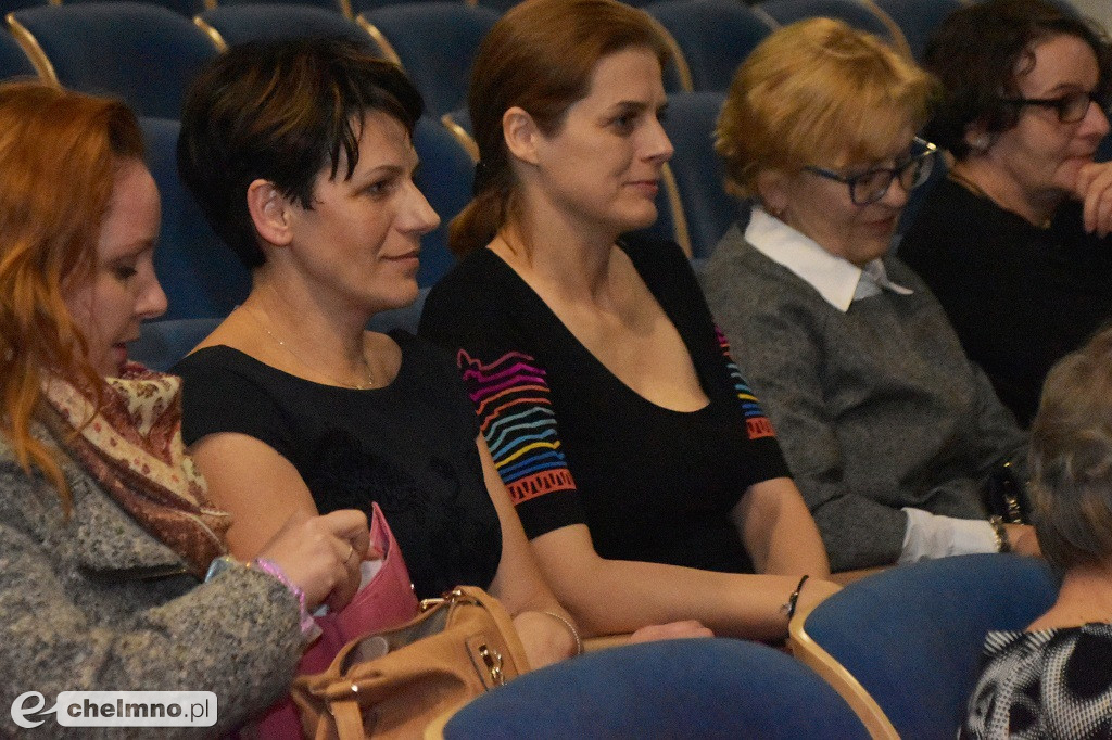 Zającówna i Siudym bawili chełmińską publiczność