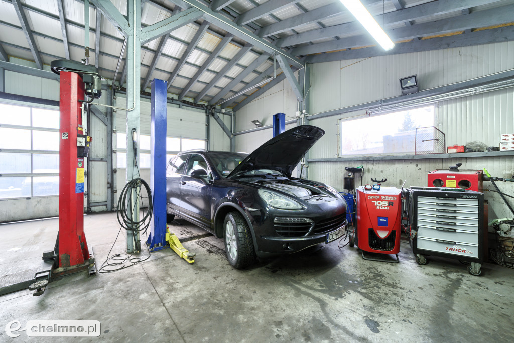 Firma INTER-CAR ul. Łunawska 12 zaprasza