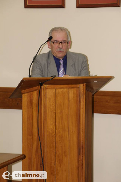 Zebranie sprawozdawcze OSP Chełmno