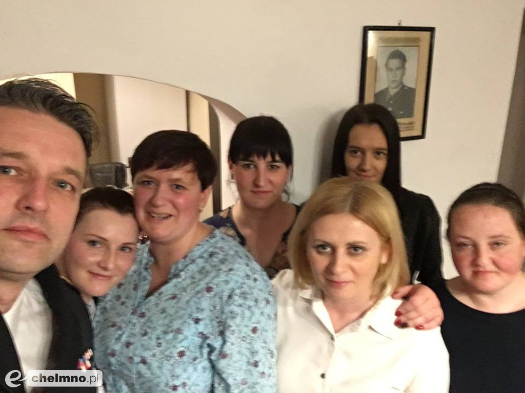 Zebranie sprawozdawcze OSP Chełmno