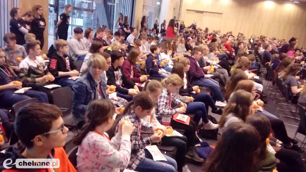 Piknik matematyczny w Centrum Nauki Kopernik
