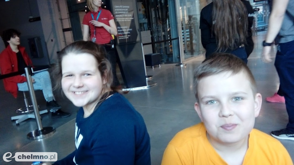 Piknik matematyczny w Centrum Nauki Kopernik
