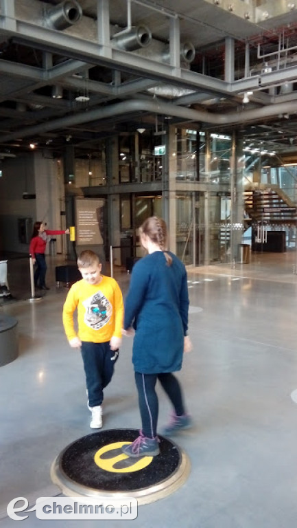 Piknik matematyczny w Centrum Nauki Kopernik
