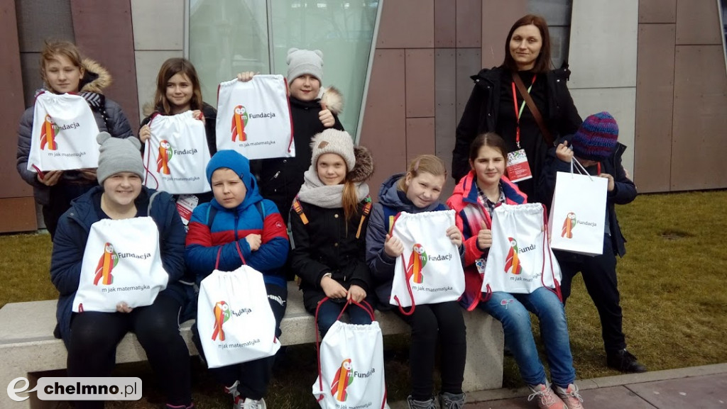 Piknik matematyczny w Centrum Nauki Kopernik
