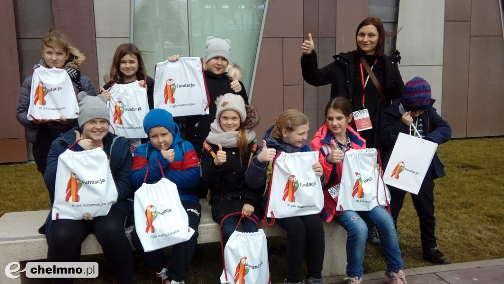 Piknik matematyczny w Centrum Nauki Kopernik