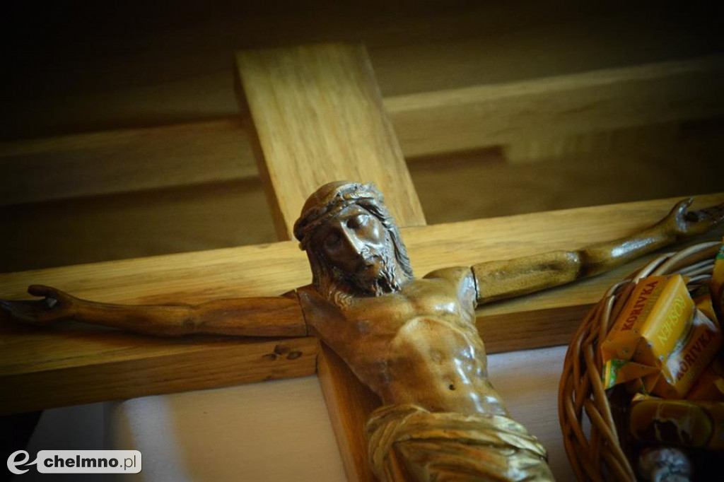 Niedzielna wielkopostna Eucharystia u księży Pallotynów