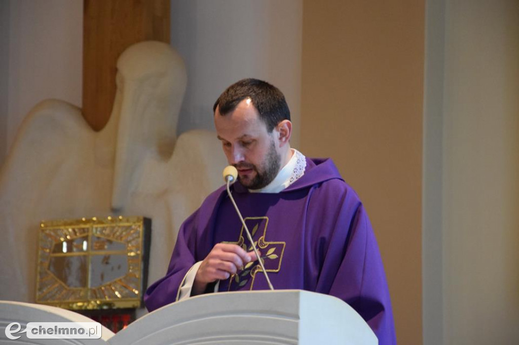 Niedzielna wielkopostna Eucharystia u księży Pallotynów