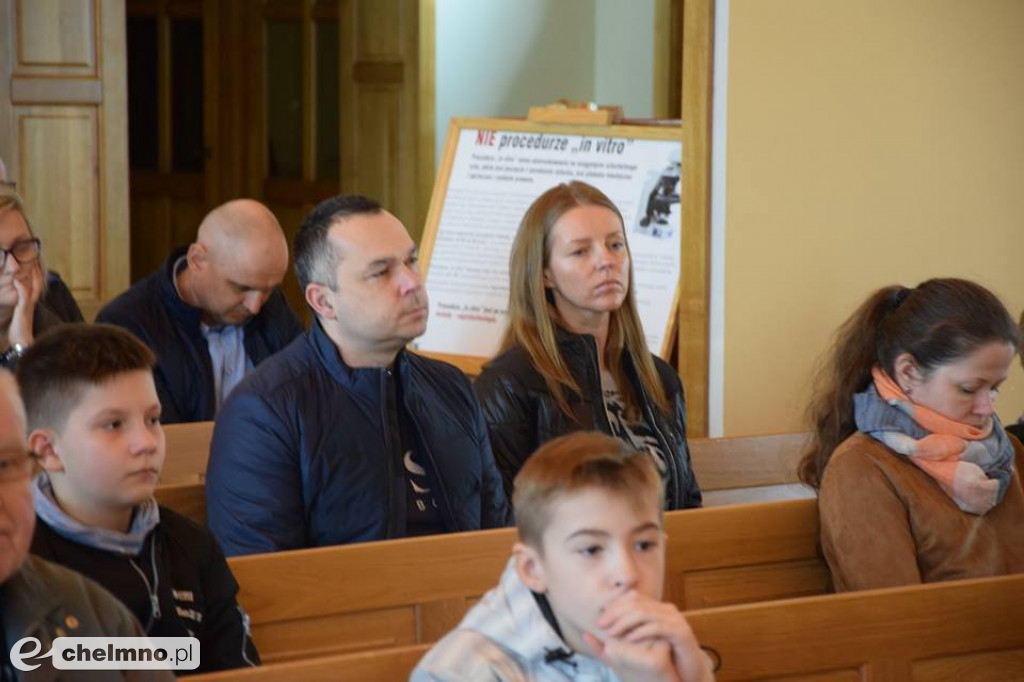 Niedzielna wielkopostna Eucharystia u księży Pallotynów