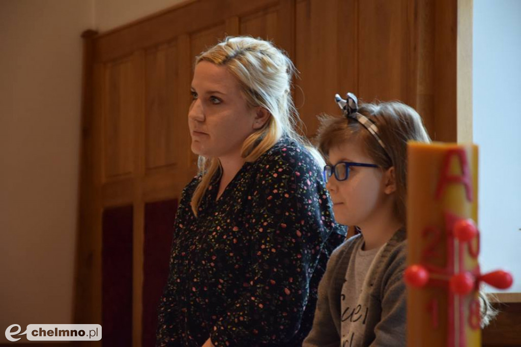Niedzielna wielkopostna Eucharystia u księży Pallotynów