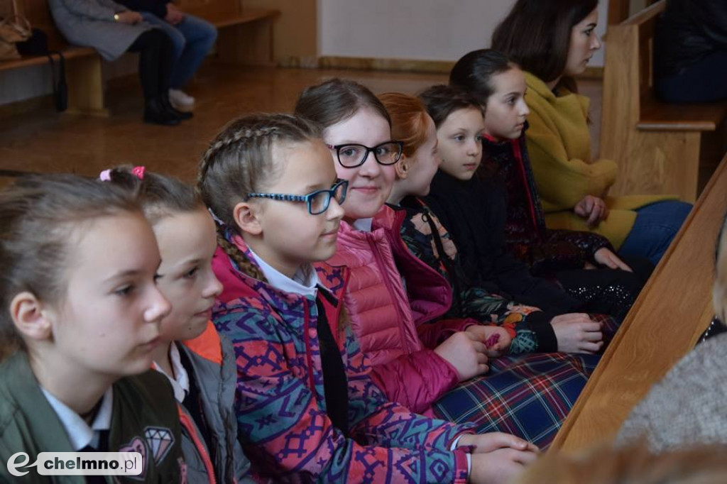 Niedzielna wielkopostna Eucharystia u księży Pallotynów