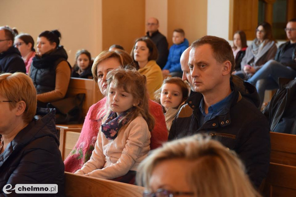 Niedzielna wielkopostna Eucharystia u księży Pallotynów