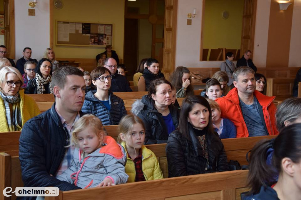 Niedzielna wielkopostna Eucharystia u księży Pallotynów