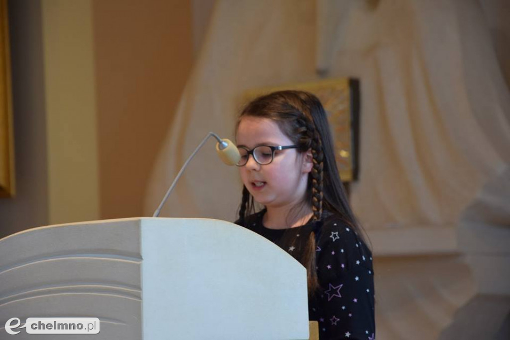 Niedzielna wielkopostna Eucharystia u księży Pallotynów