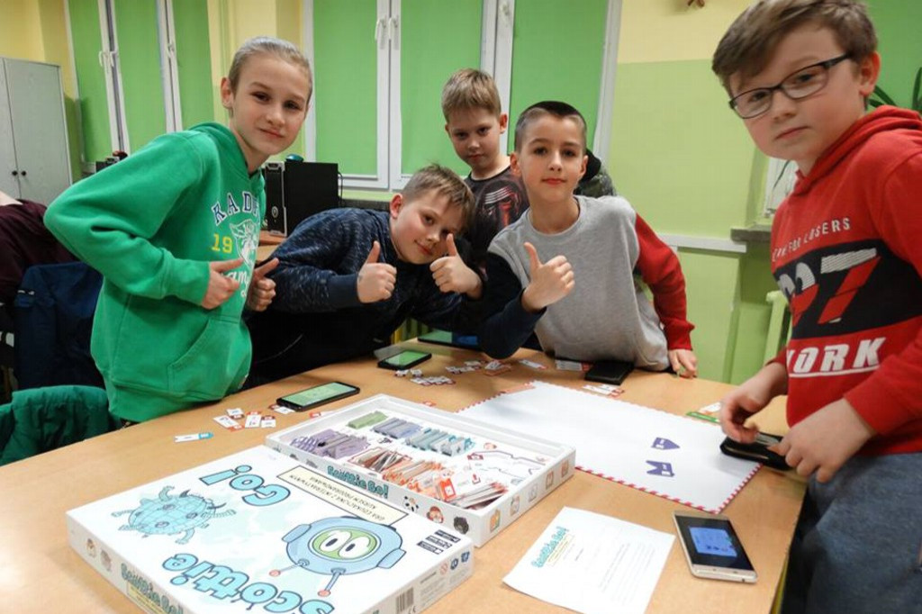 Warsztaty z logiki i programowania: wieczór kodowania